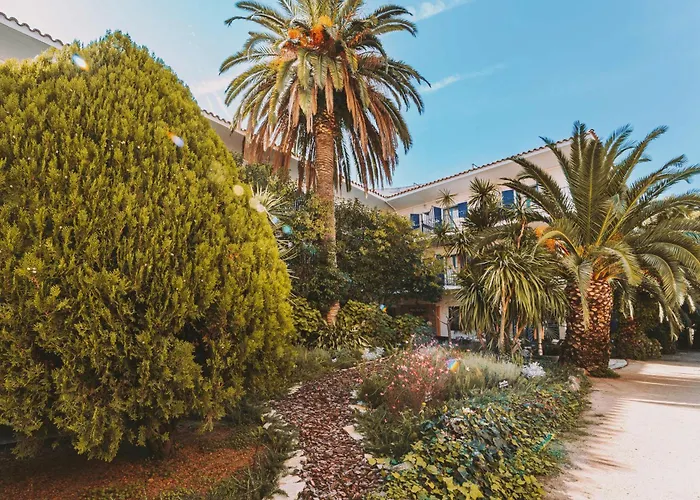 Hotel Bell Repos Castell-Platja d’Aro
