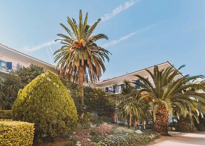 Hotel Bell Repos Platja d'Aro 