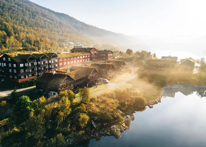 Vagslidtun Hotel