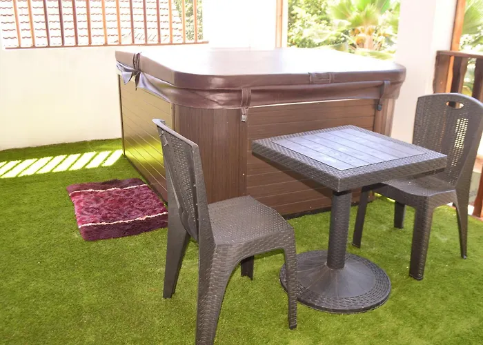 Hôtel Restaurant Gites Kribi