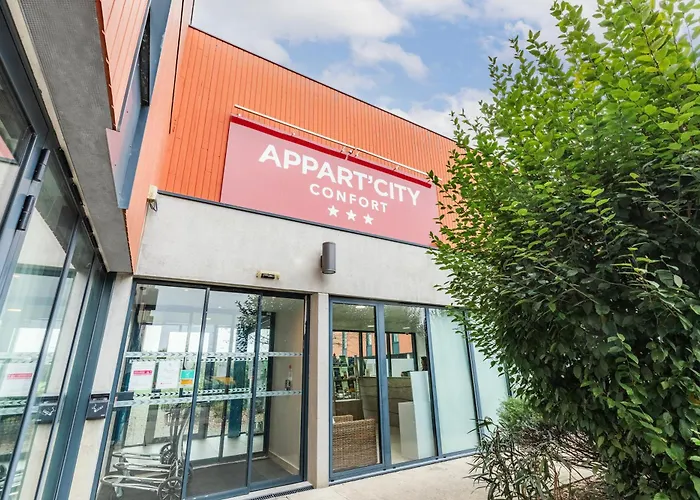 Appart'City Confort Vannes