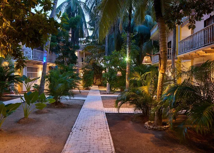 Fenix Beach Cartagena