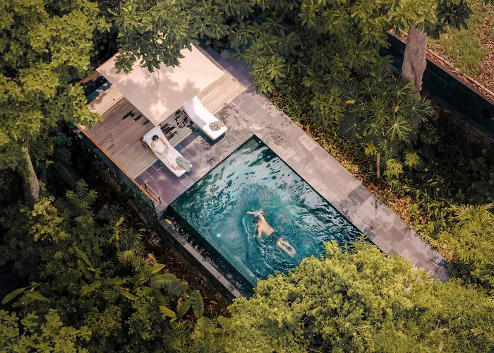 Hotel Six Senses Krabey Island Koh Krabey