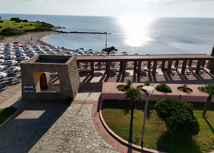 Le Tonnare Di Stintino - Beach Resort