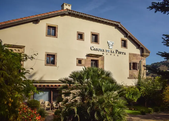 Hotel Casona De La Pinta Ríocorvo