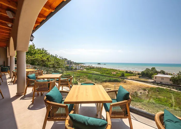 Emara Boutique Hotel Kavaja