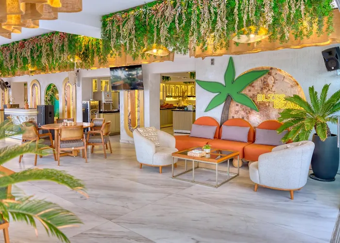 Royalisa Palmiye Beach Hotel Adult Only Alanya
