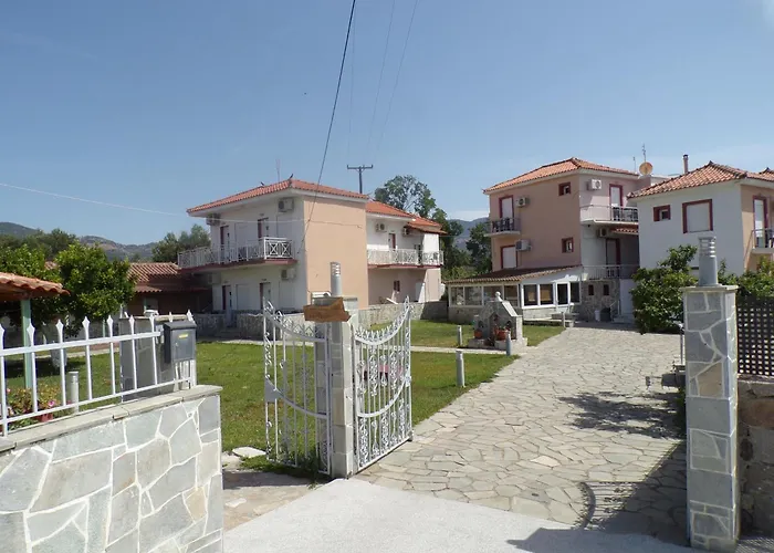 Paradise Studios Petra 