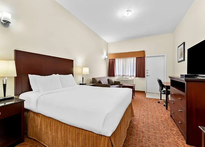 Best Western Williams Lake
