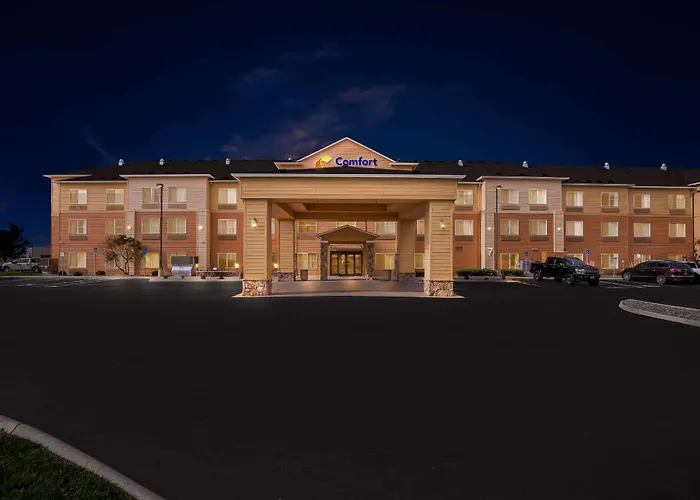 Comfort Inn & Suites Hermiston South