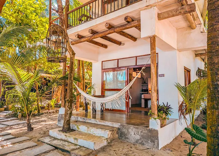 Hotel Casa Coraje Palomino