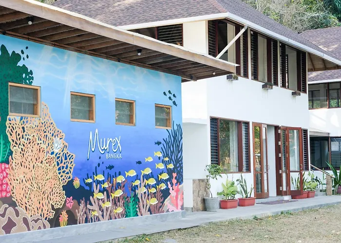 Murex Bangka Dive Resort Likupang