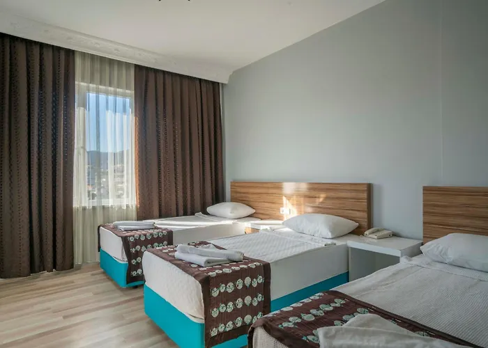 Aslan Corner Hotel Alanya