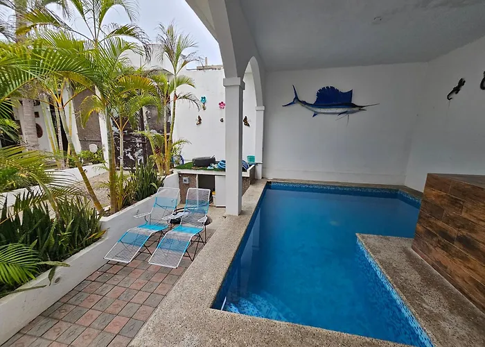 Hotel Casablanca Bonfil #1 Acapulco