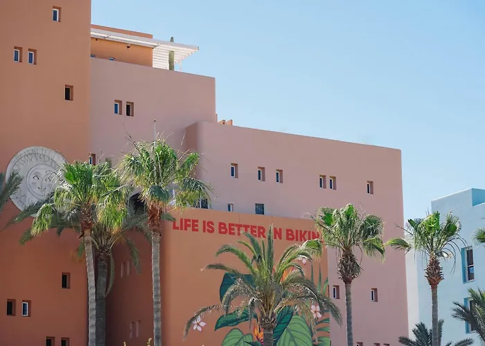 Bikini Island & Mountain Hotel Es Trenc -Adults Only- Colònia de Sant Jordi