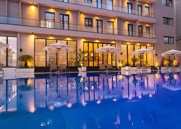 Tris3 Hotel