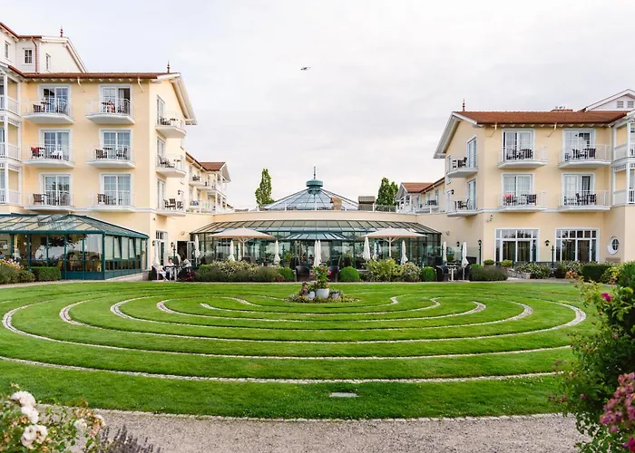 Travel Charme Ostseehotel
