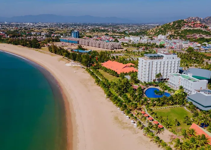 Saigon - Ninh Chu Hotel & Resort Phan Rang
