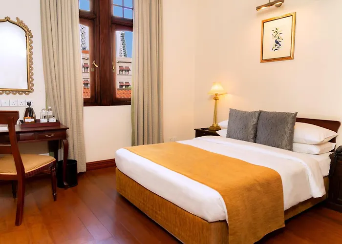 Galle Face Hotel Colombo