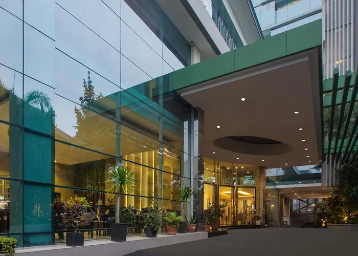 Hotel Santika Tasikmalaya
