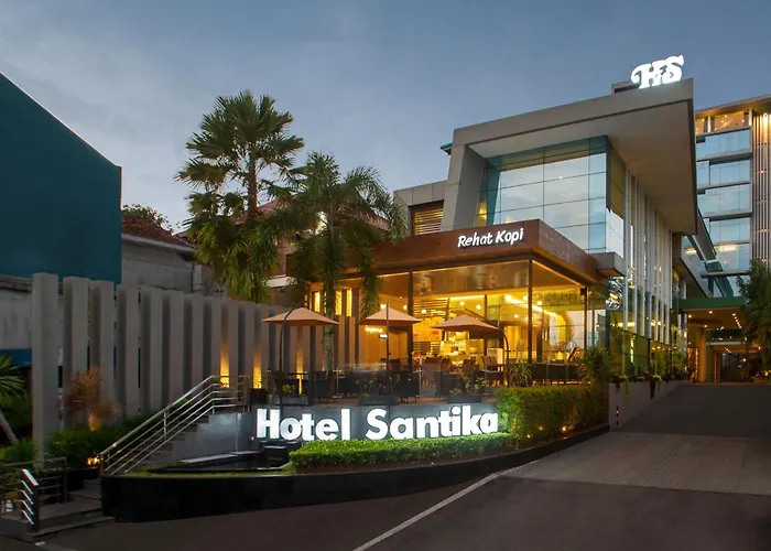 Hotel Santika Tasikmalaya