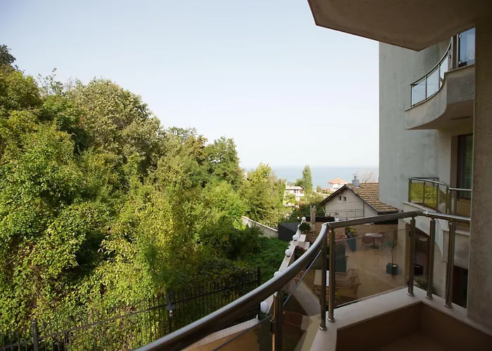 Aqua View Spa Boutique Hotel Goudstrand