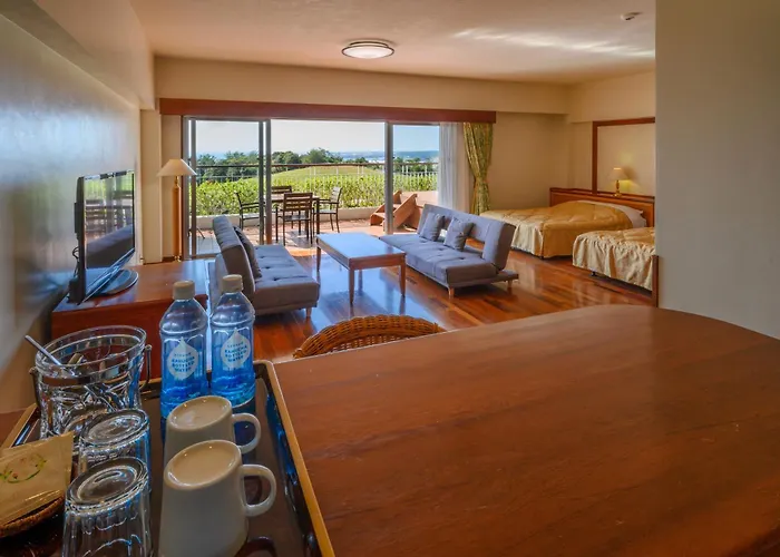 Kanucha Bay Hotel & Villas