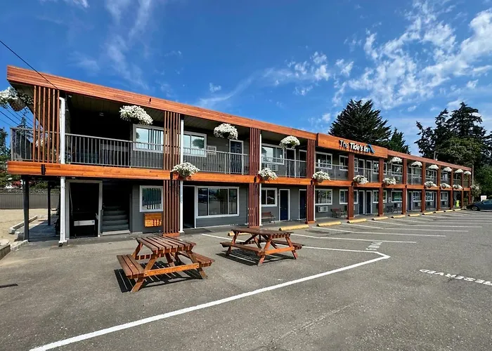 The Tide'S Inn Parksville