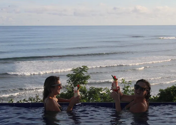 Hotel Los Mangos El Salvador El Cuco
