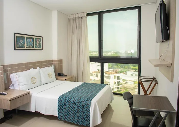Hotel Cinco Montería