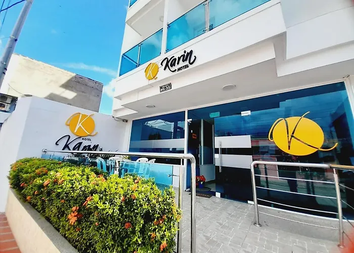 Karin Hotel Ríohacha