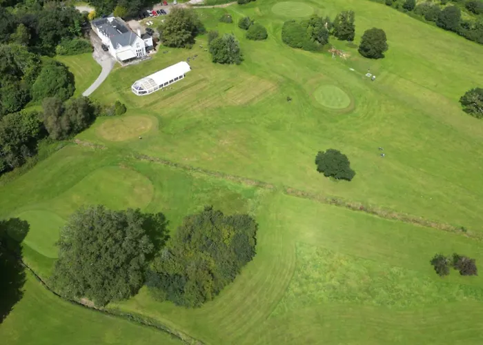 Welbeck Manor And Golf