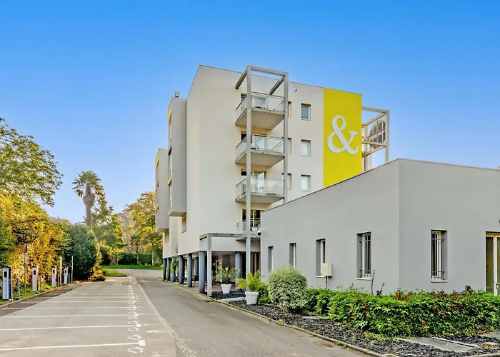 B&B HOTEL Brest Port du Moulin Blanc
