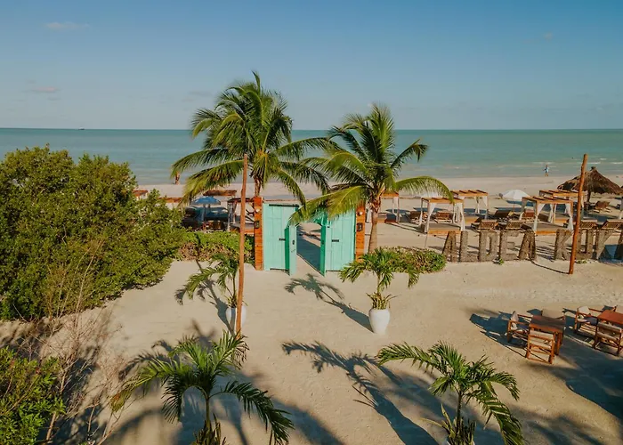 Aldea Kuká, Luxury Eco Boutique Hotel Isla Holbox