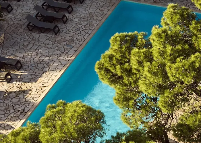 Aquarius Hotel Vasilikí