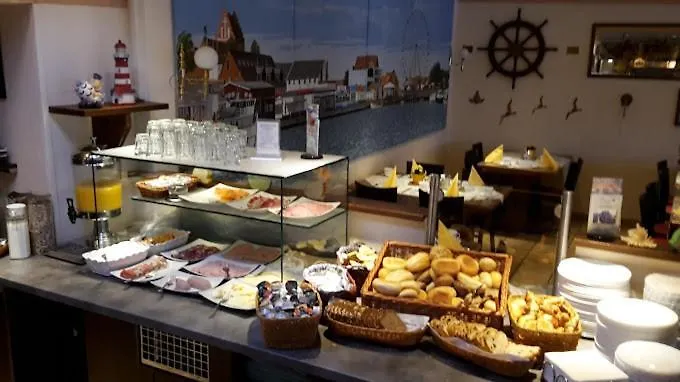 Hotel Restaurant Nordpol Heiligenhafen