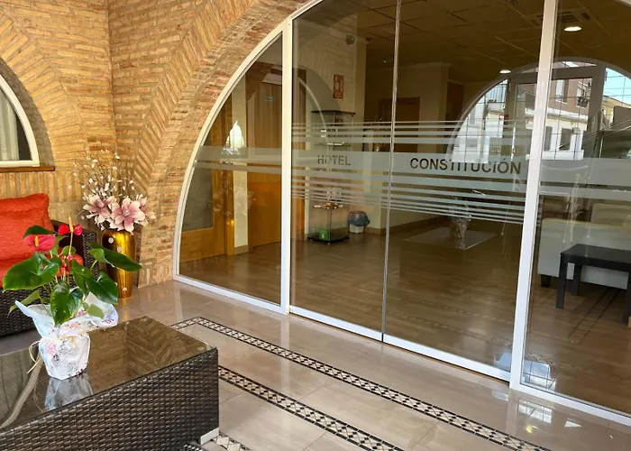 Hotel Constitución