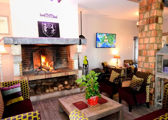 Logis Hotel Les Nympheas