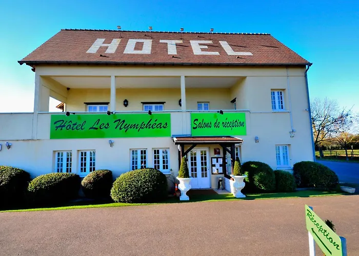 Logis Hotel Les Nympheas