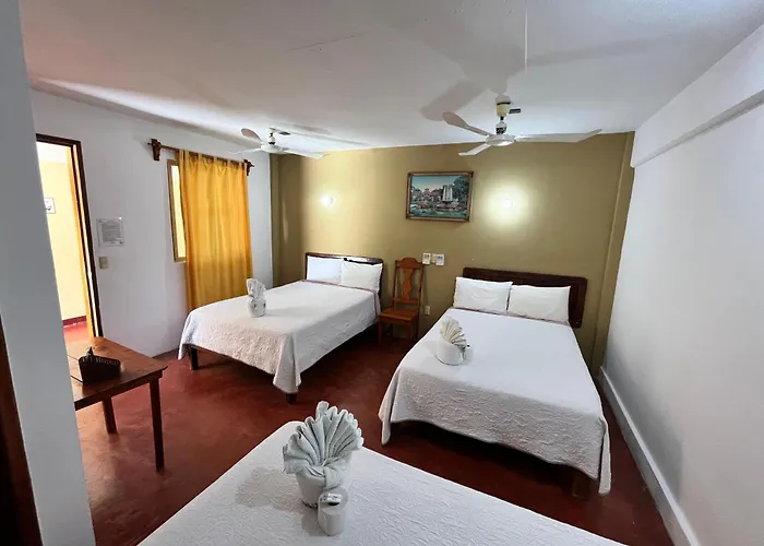 Hotel Doña Mary Huatulco