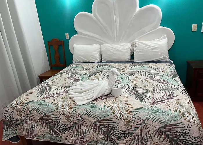 Hotel Doña Mary Huatulco