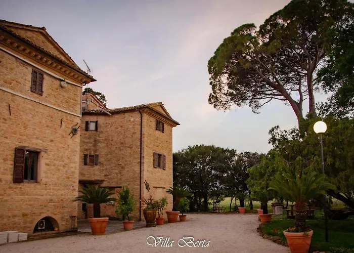 Resort Restaurant Villa Berta