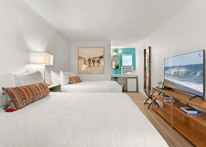 Surf Shanty Motel