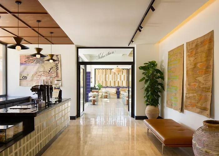 Ace Hotel & Swim Club Athens