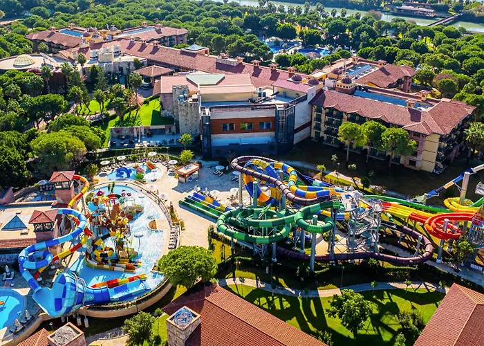 Gloria Golf Resort Belek