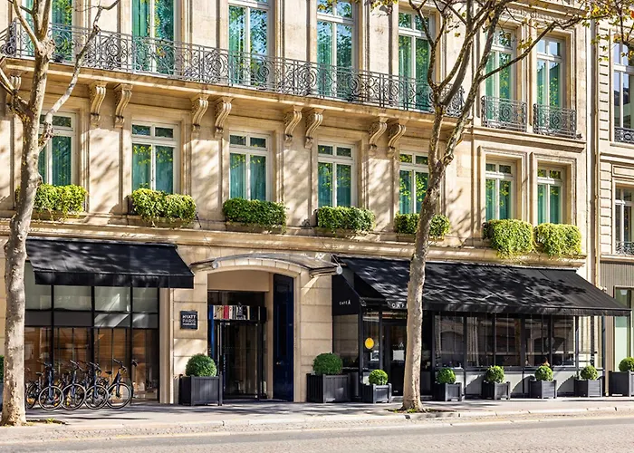 Hyatt Paris Madeleine