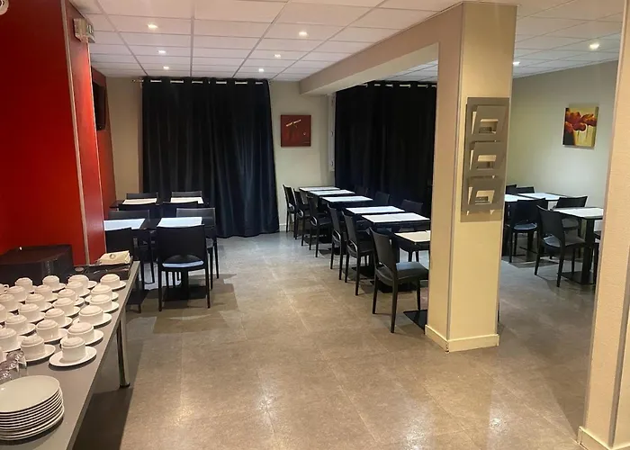 Appart'Hotel Les Palatines