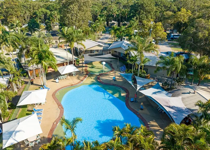 Nrma Blue Dolphin Yamba Holiday Resort