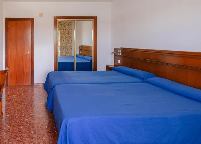 Port Europa Hotel Calpe