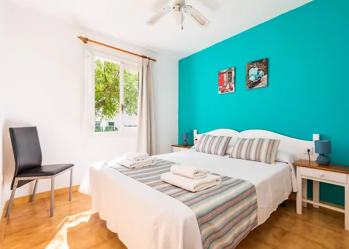 Bungalows Ses Malves Cala'N Blanes 